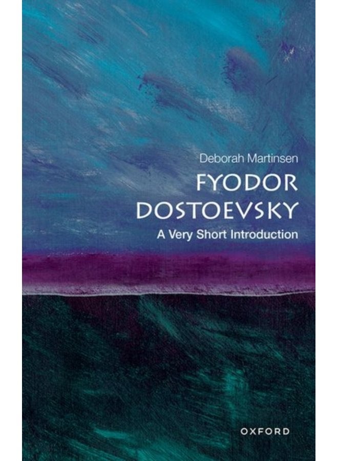 Dostoevsky A Very Short Introduction - Paperback