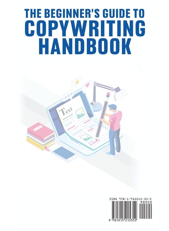 The Beginner's Guide to Copywriting Mastery Handbook: Learn the Secrets to Sell Anything to Anyone - Image 2