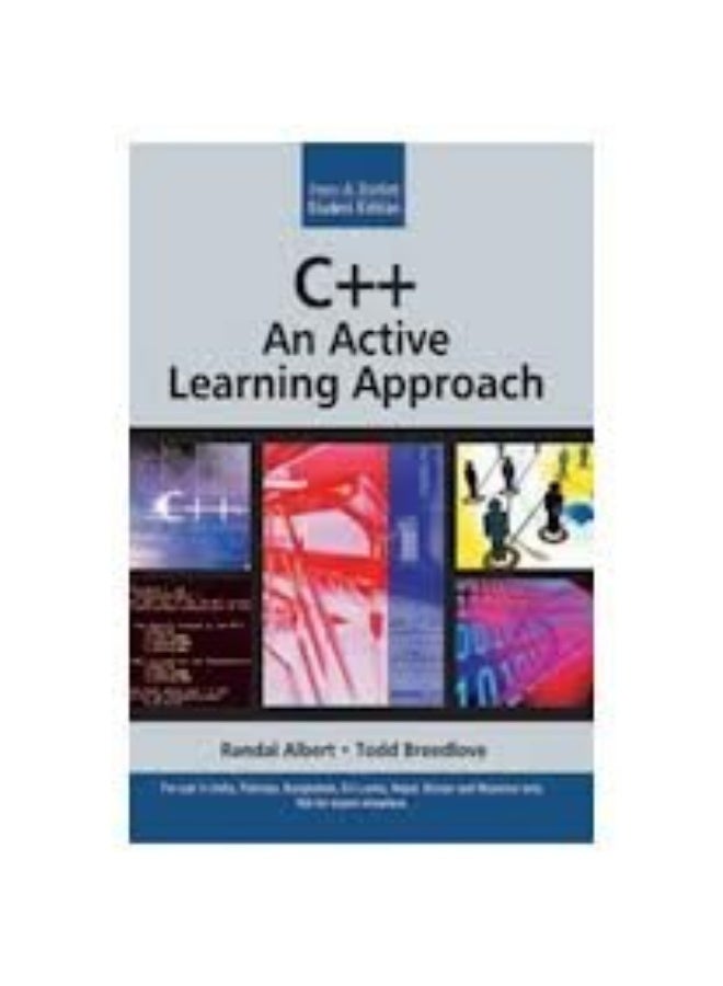 C++ An Active Learning Approach, 1/E - Image 2