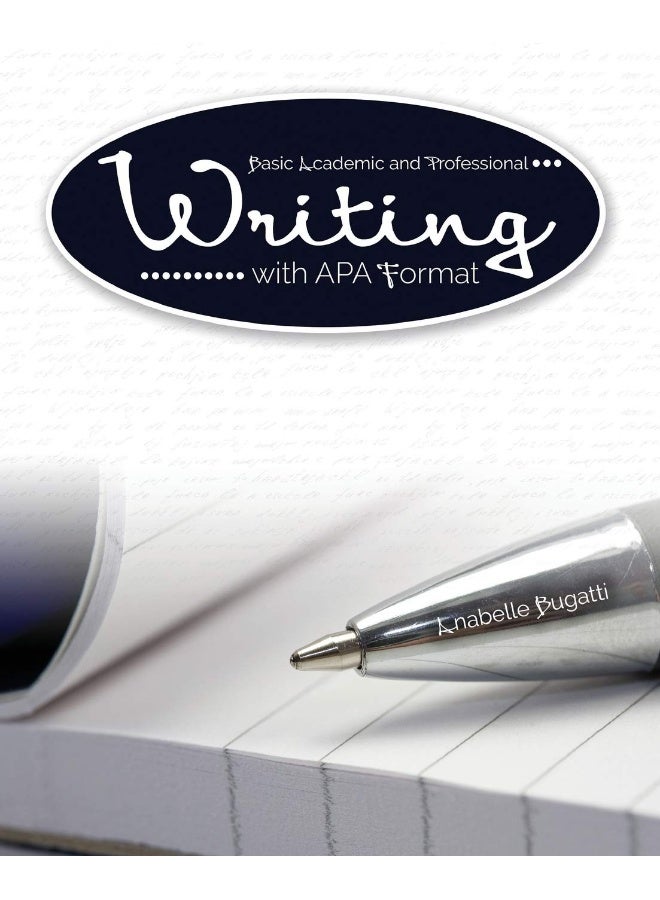 Basic Professional and Academic Writing W/APA Format - Image 1