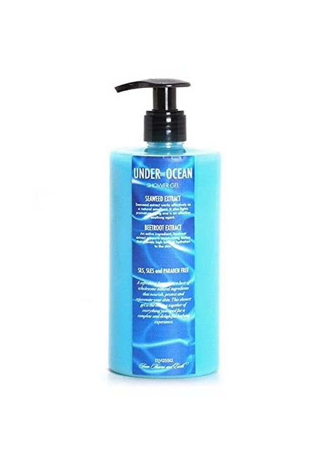 Nyassa Under The Ocean Shower Gel 500 Ml - Image 2