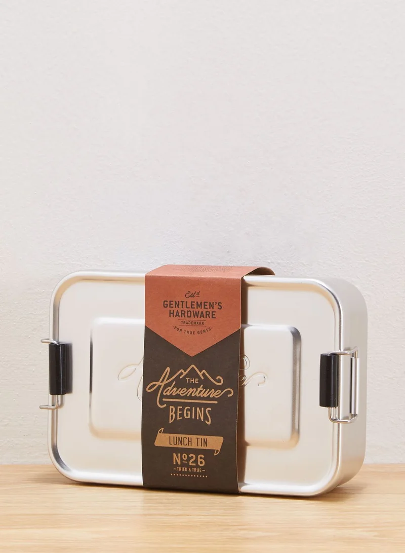 GENTLEMEN'S HARDWARE Lunch Box