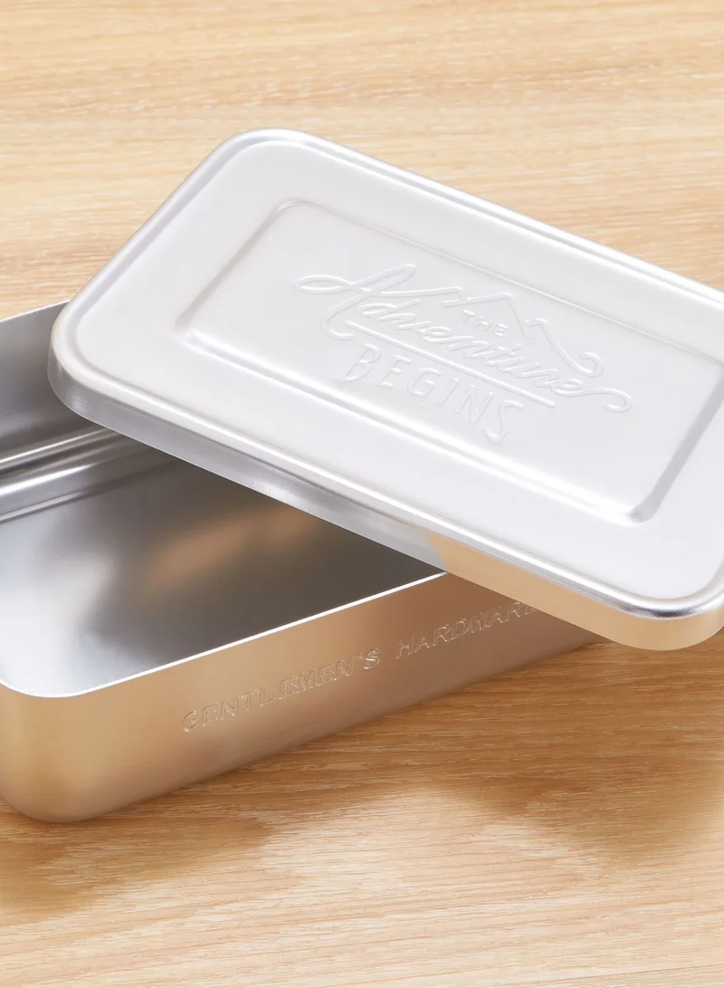 GENTLEMEN'S HARDWARE Lunch Box