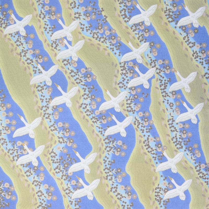 Roylco Double Sided Really Big Origami Paper 12 X 12 in Pack of 30
