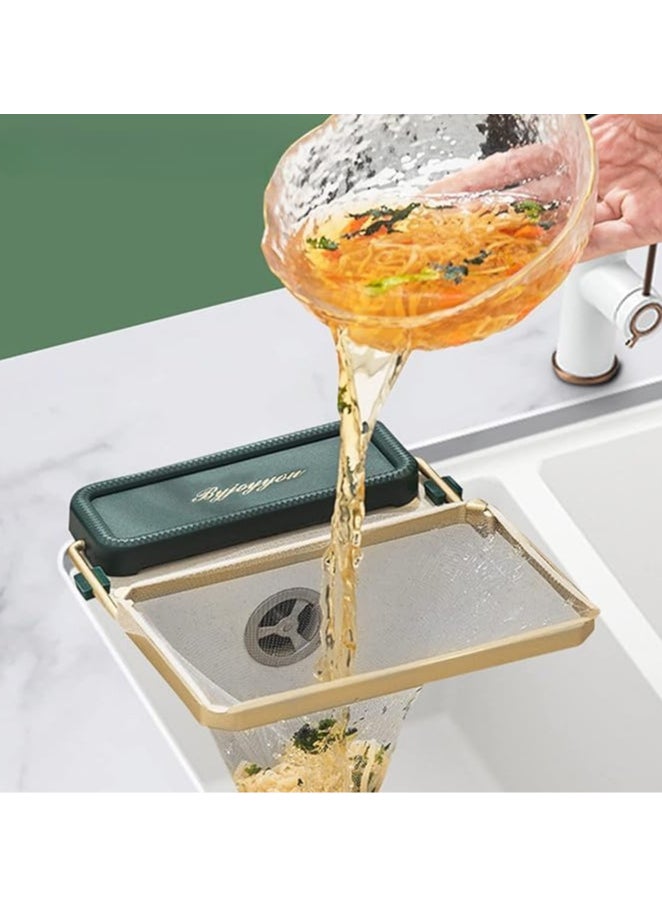 Rectangular Kitchen Sink Filter