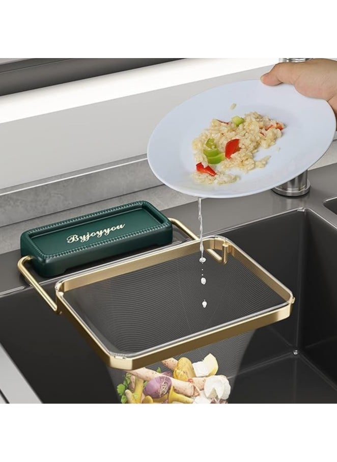 Rectangular Kitchen Sink Filter