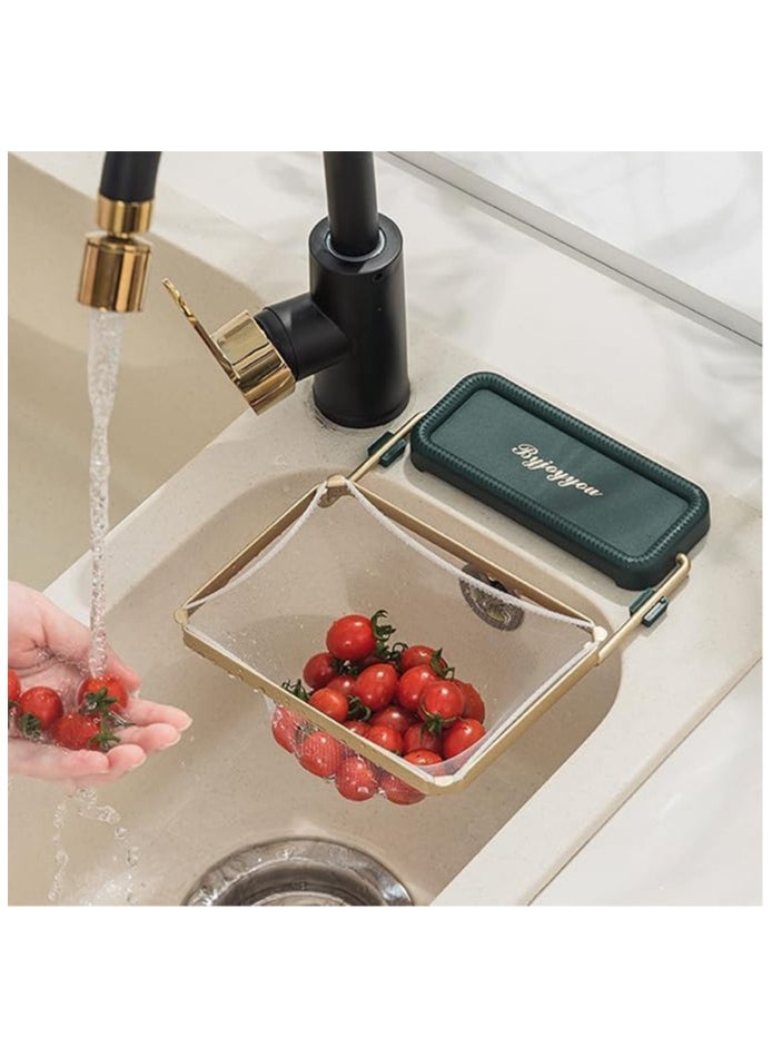 Rectangular Kitchen Sink Filter