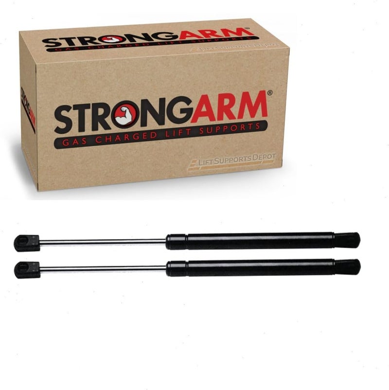 StrongArm 6755 Gas Charged Lift Supports for Lexus RX350/RX450h (2010-2015) - Image 1