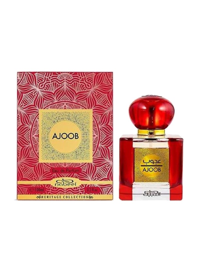 Nabeel Ajoob (U) Edp 100Ml
