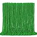 EOBOH 144PCS St Patricks Day Necklace St Patricks Day Bead Accessories Bulk Irish Saint Patrick Day Beads Necklaces Parade Accessories for Mardi Gras St Patricks Christmas Decor - Image 2