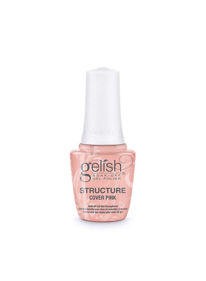 Gelish Cover Pink Brush On Structure Gel 1140005 - Image 1