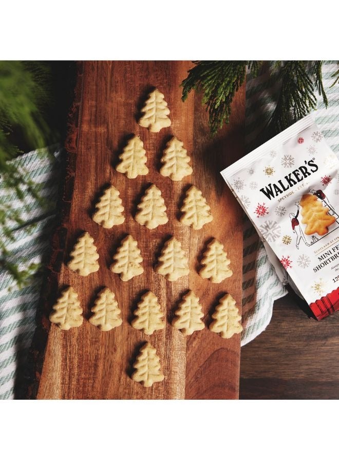 Walker's Short Bread Mini Festive Trees - Image 4