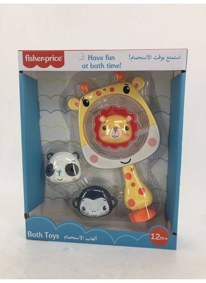 Fisher-Price Bath Toys - Scooper 