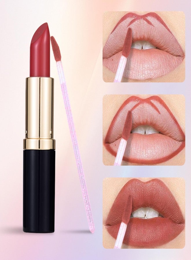 SACXFMC 1000 Pieces Crystal Lip Brush Disposable Lip Gloss Wands Lipstick Applicator - Image 4