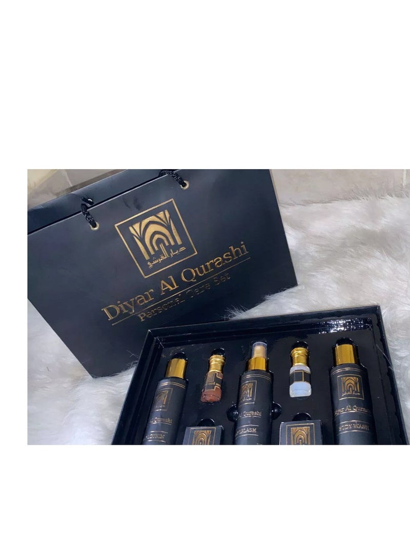 مسك الطهارة  مجموعة مسك الطهارة للعناية الشخصية - لمسة فاخرة تدوم طوال اليوم "مسك الطهارة للعناية الشخصية مجموعة مميزة تمنحك انتعاش وحماية يومية - Image 2