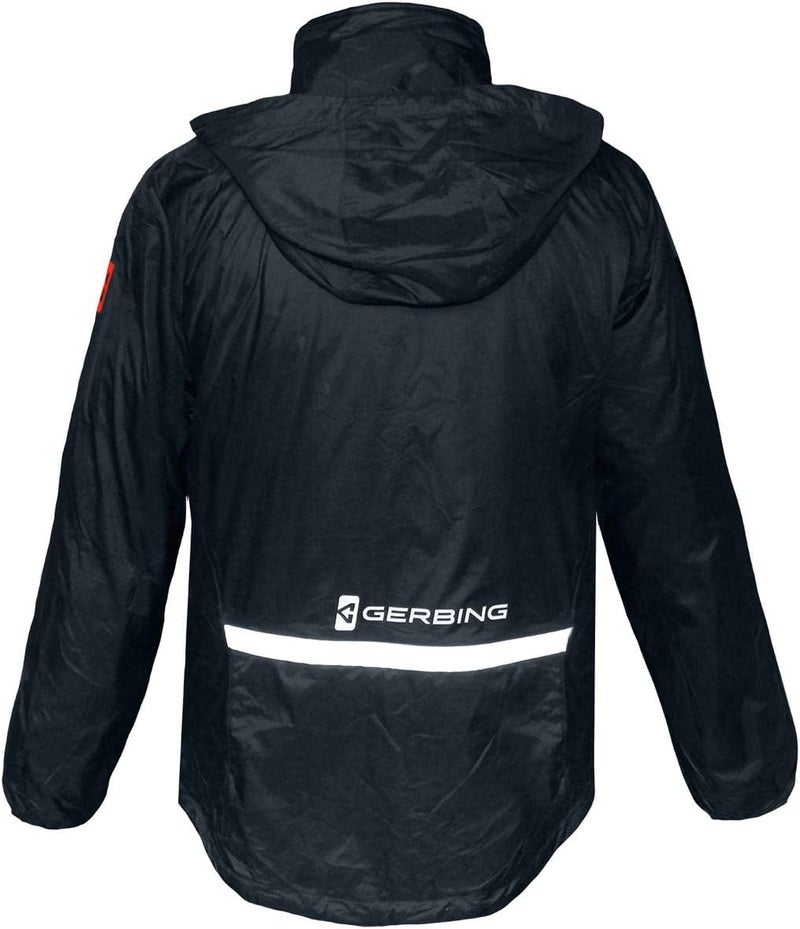 Gerbing 12V Heated Jacket Liner 2.0 with 7 Heat Zones and Removable Hood - Black, 3XL - Image 2