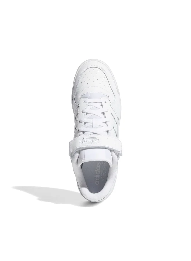 adidas Originals FORUM LOW RT BASICS White Originals Unisex Shoes