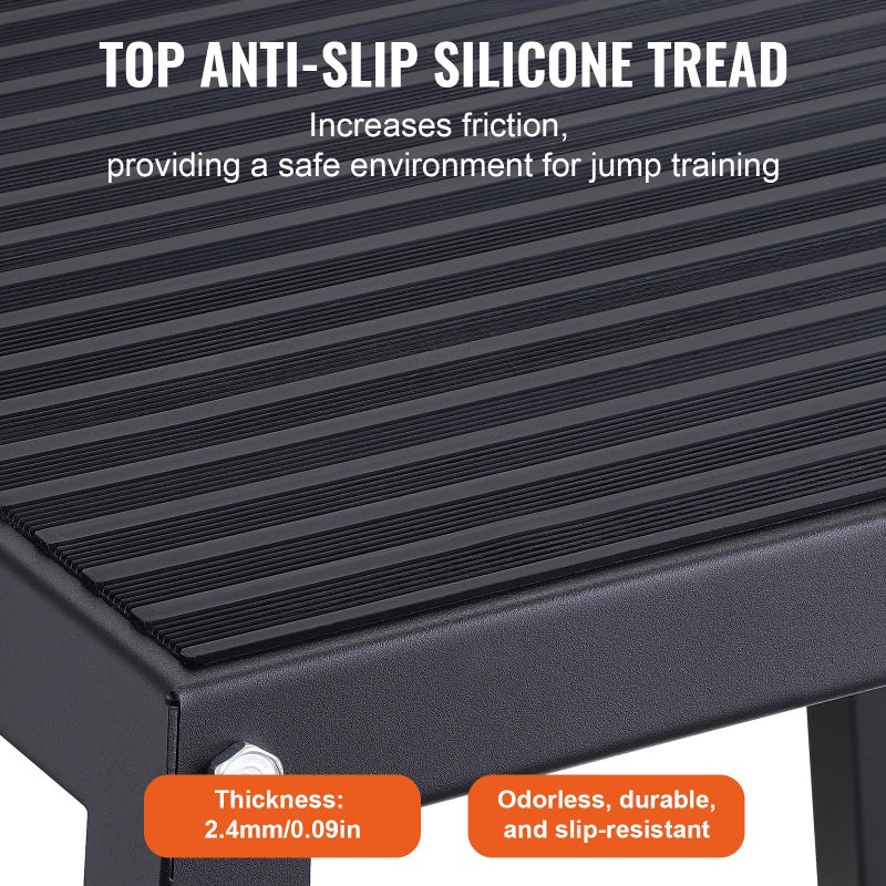 VEVOR Unisex - Adult Plyometric Jump Box - Image 3
