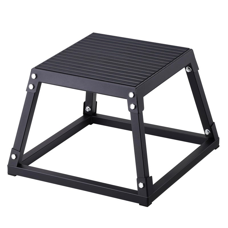VEVOR Unisex - Adult Plyometric Jump Box - Image 1