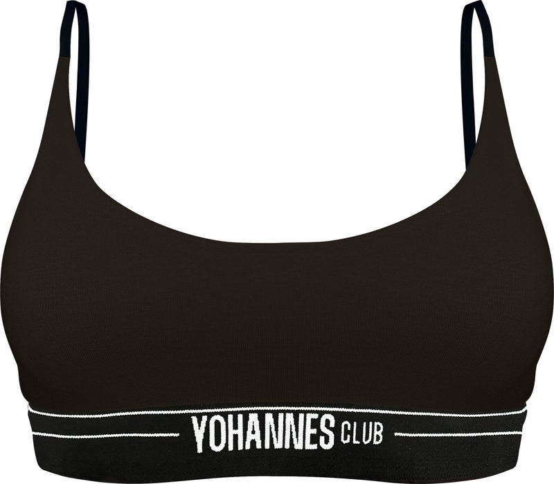 Yohannes Club Yohannesclub, Women, Underwear Set, (Bralet-Slip), Black - Image 3