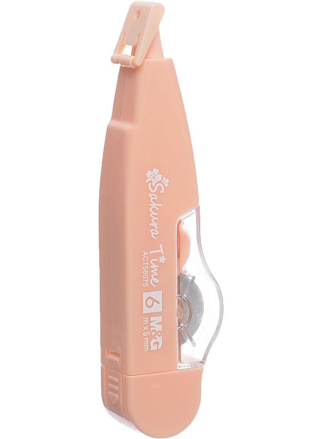 ام اند جي مجموعة ساكورا تايم نوت، أنيقة لتدوين الملاحظات، 4 قطع، تصميم صغير، متنوعة - Image 5