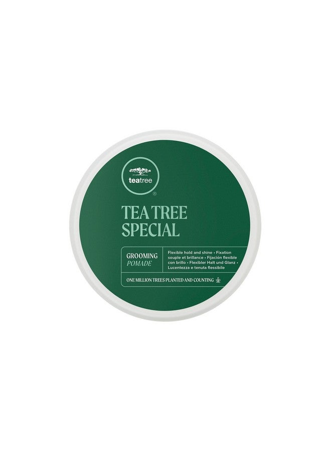 Tea Tree Grooming Pomade, 90ml - Image 1