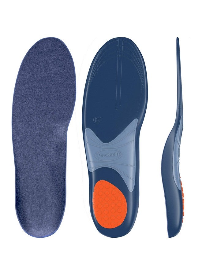 Dr. Scholl's Dr. Scholl's Knee Pain Relief Orthotics // Immediate and All-Day Knee Pain Relief Including Pain from Runner’s Knee (for Women's 5.5-9, Also Available for Men's 8-14)  - Image 2
