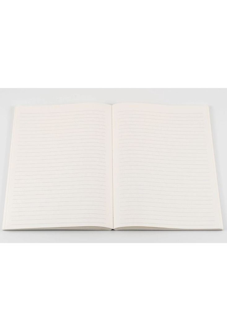 Collins Sense - A5 Ruled Notebook Blue - Image 3