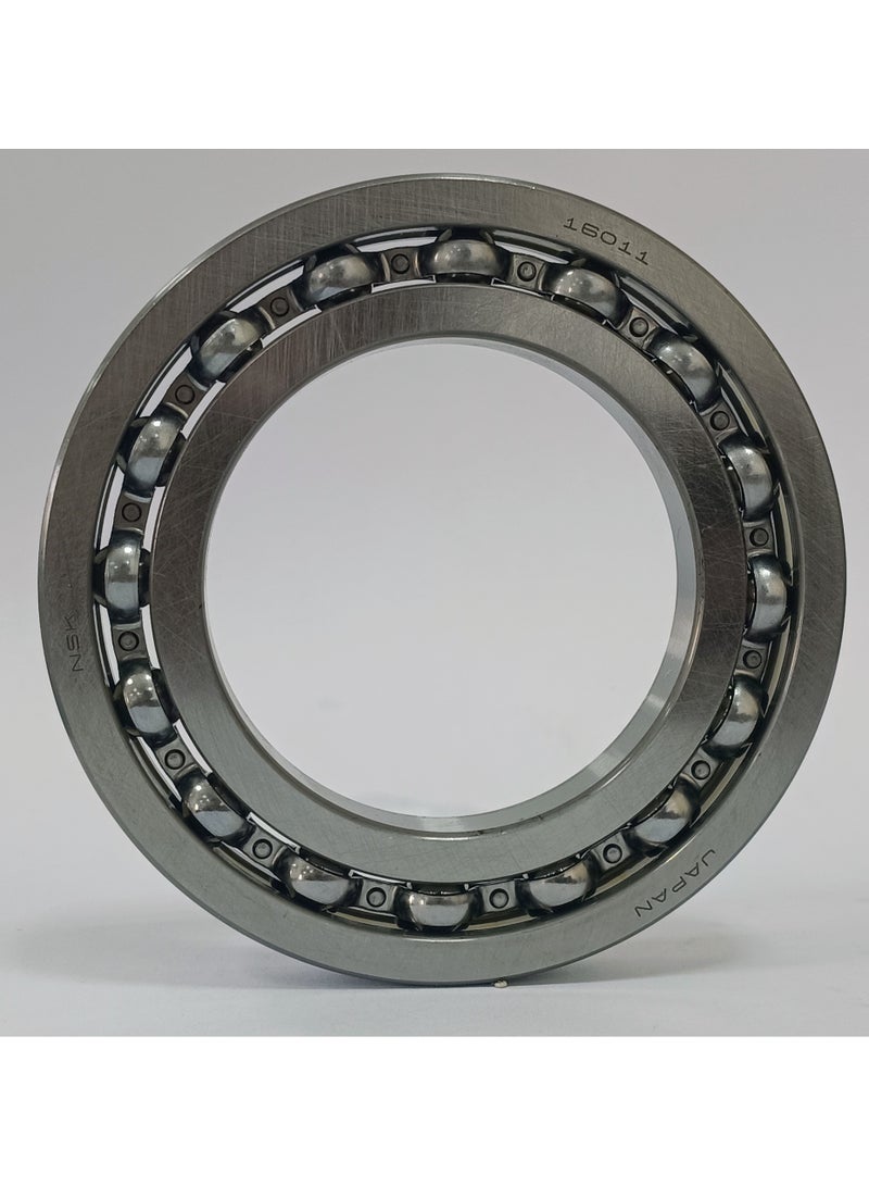 NSK ORIGINAL NSK NSK 16011 Thin Section Deep Groove Ball Bearing - Open Type - 55x90x11mm - Genuine Made in Japan - Image 3