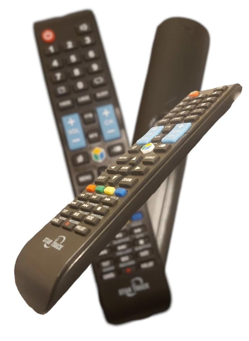 ستار تراك جهاز التحكم عن بعد الأصلي للتلفزيون الذكي STARTRACK، LED، LCD - Image 2