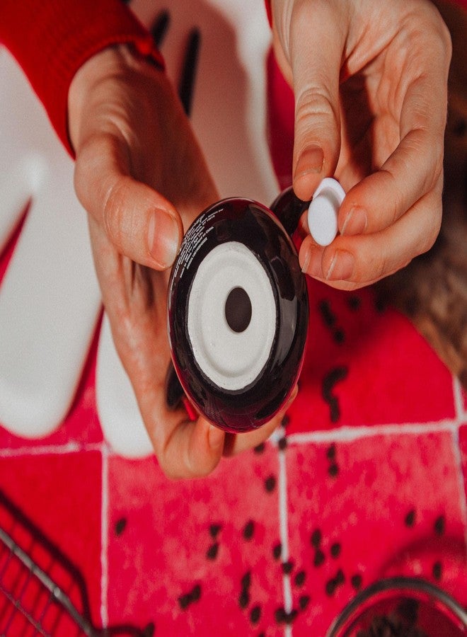 Silver Buffalo Disney Mickey and Minnie Mouse Ceramic Salt and Pepper Shakers, Set of 2 | Spice Dispenser Storage Canisters - Image 5