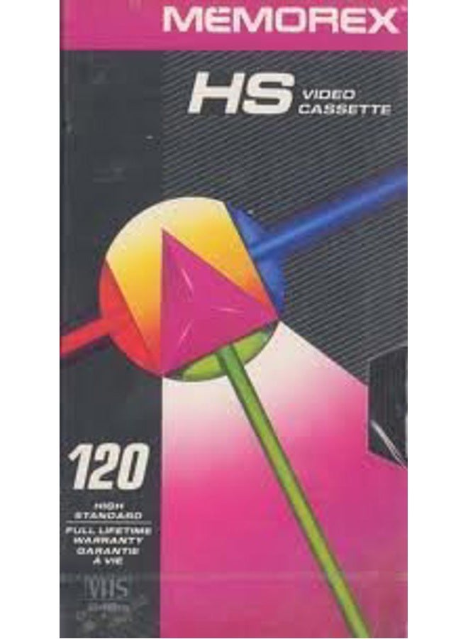 High Standard Video Cassette 120 Full