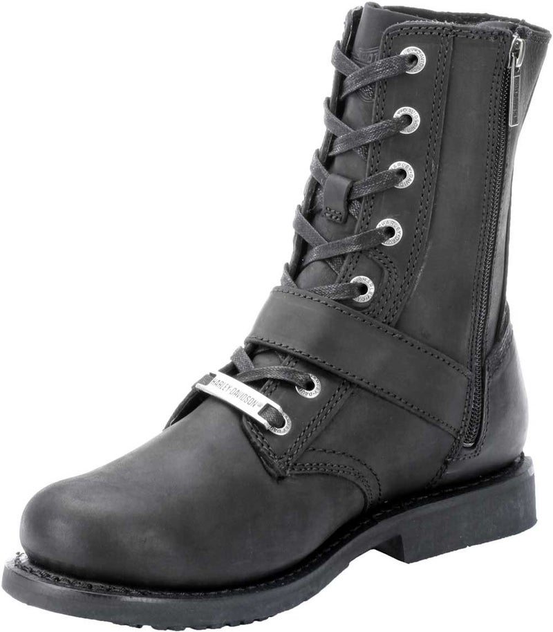 HARLEY DAVIDSON Harley-Davidson Men's Ranger-m, Black, 7.5 M US - Image 3
