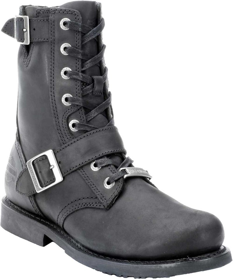 HARLEY DAVIDSON Harley-Davidson Men's Ranger-m, Black, 7.5 M US - Image 2