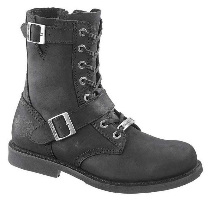 HARLEY DAVIDSON Harley-Davidson Men's Ranger-m, Black, 7.5 M US - Image 1