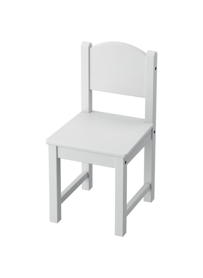 زبون كرسي أطفال، رمادي - Image 1