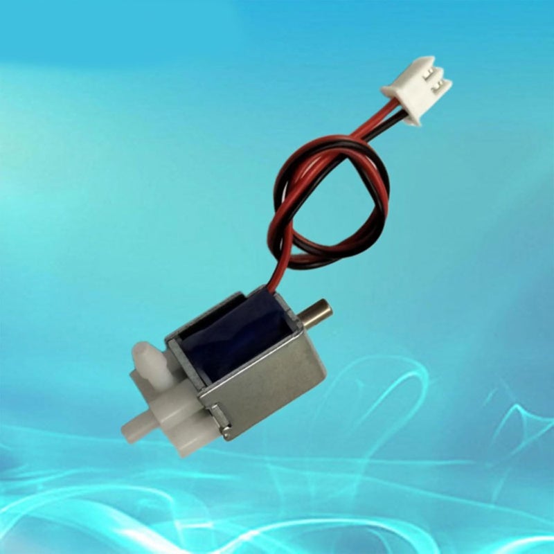 2 Way 3 Port Solenoid Valves High Device for Fluid Control with Multiple Electric Option from 3.7V to 24V Industrial Solenoid Gate - Image 3