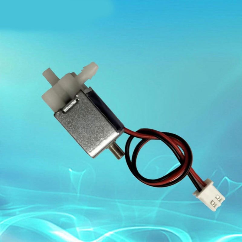 2 Way 3 Port Solenoid Valves High Device for Fluid Control with Multiple Electric Option from 3.7V to 24V Industrial Solenoid Gate - Image 5