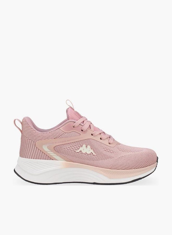 Kappa Women Lace-Up Sports Shoes - Image 1