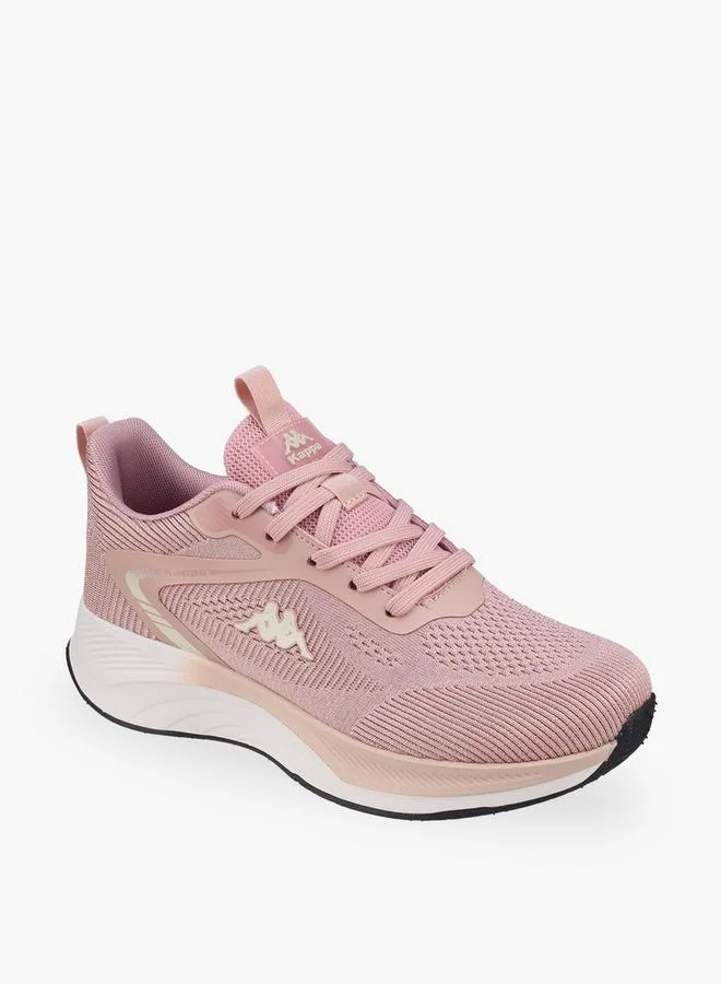 كابا Women Lace-Up Sports Shoes