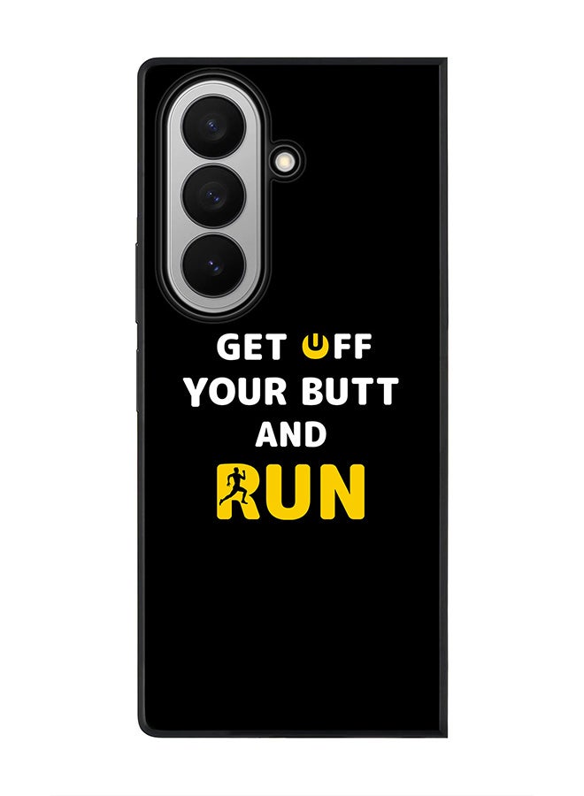 For Samsung Galaxy Z Fold7 Case,Slim fit Camera Protection, Shockproof Thin Phone cover  - Get off