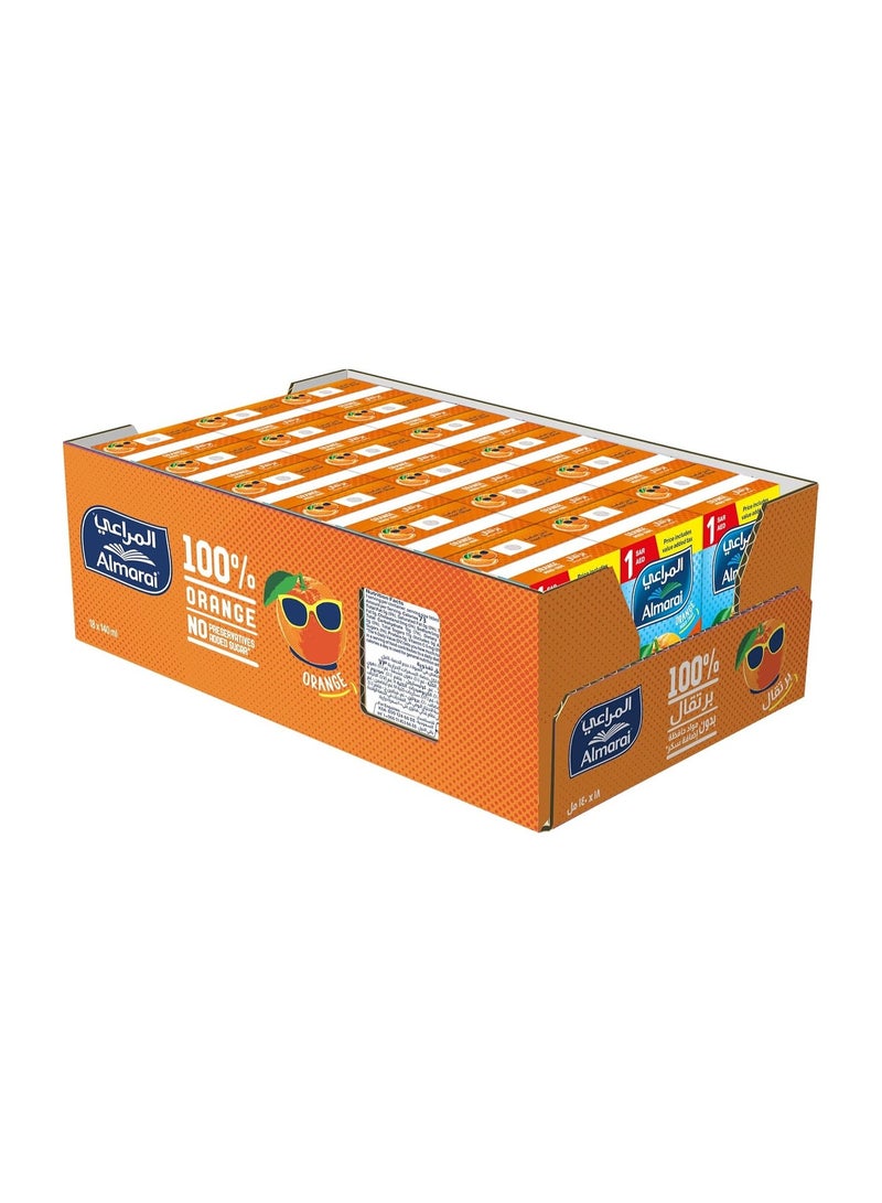 Almarai Orange Mixed Fruit Juice - Image 1