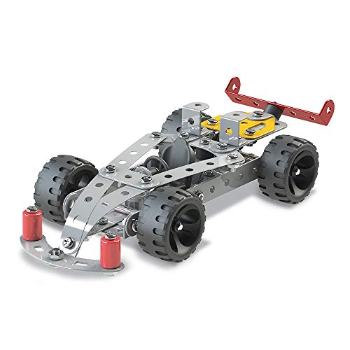 MECHANIX Parts Steel -3 Series for 7 and Above Years Children(1 piece) - Image 4