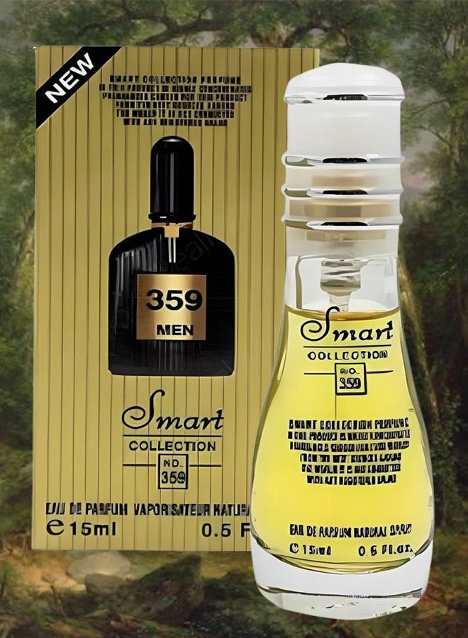 سمارت كولكشن  6 قطع عطر سمارت رقم 359 للرجال 15 مل - Image 2