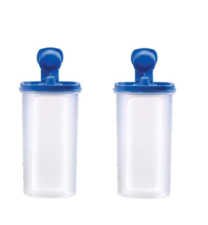 Bekner Plastic Oil Dispenser (750ml, Blue) - Pack of 2 - Image 5
