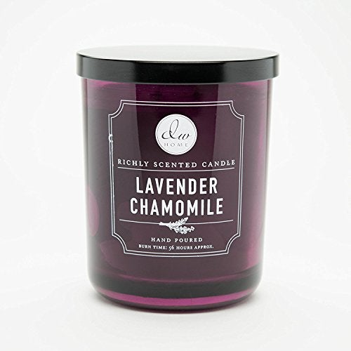 DW Home Large Double Wick Candle, Lavender Chamomile - Image 1