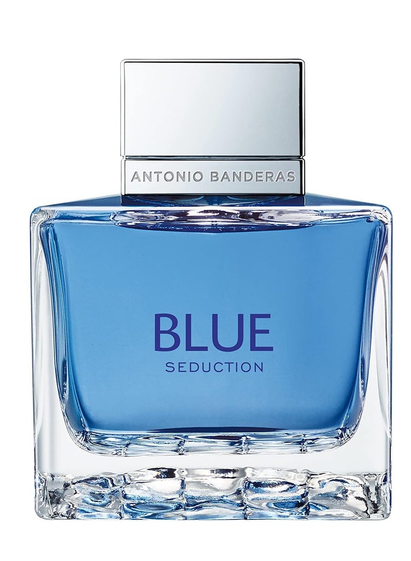 Antonio Banderas Blue Sedcn EDT 100ml - Image 2
