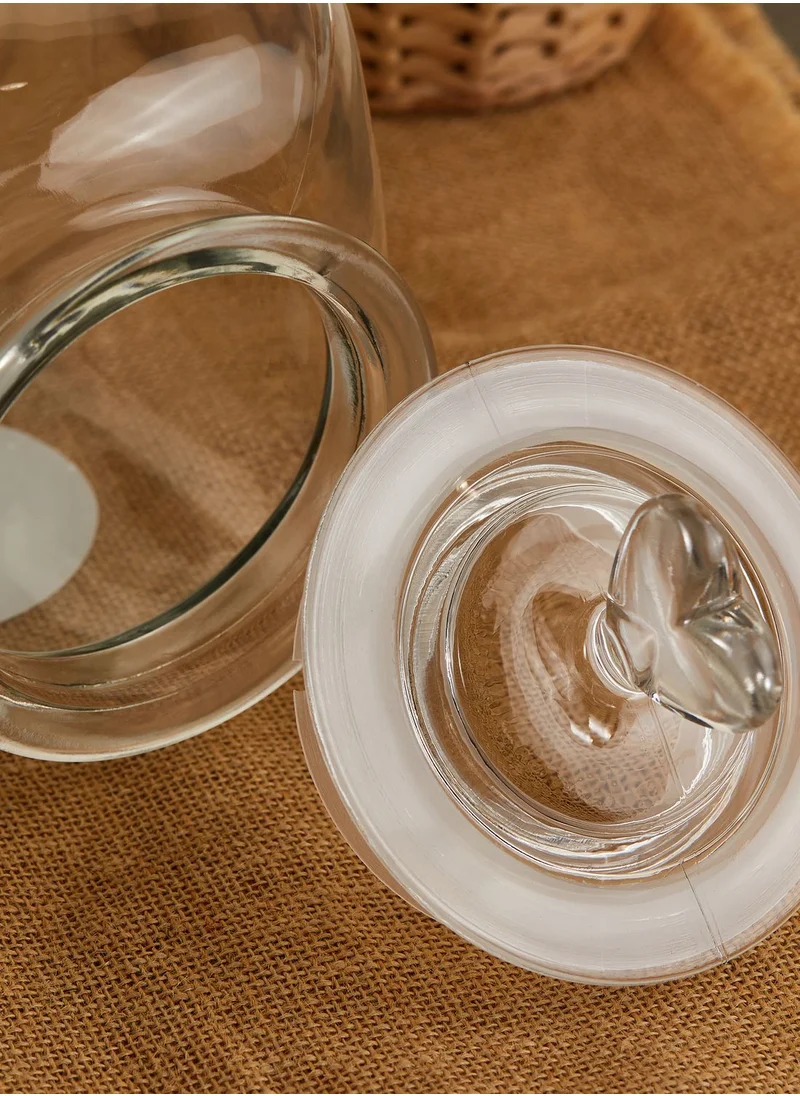 Premier Glass Storage Jar