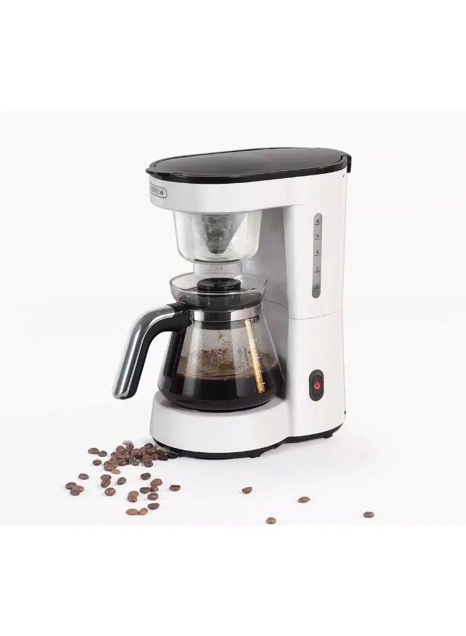 هيبرو ماكينة تحضير القهوة الأمريكية HiBREW 3 في 1، ماكينة تقطير القهوة، ماكينة تحضير القهوة بالصب، إبريق شاي زجاجي، ماكينة تحضير الشاي الساخن H12 - Image 3