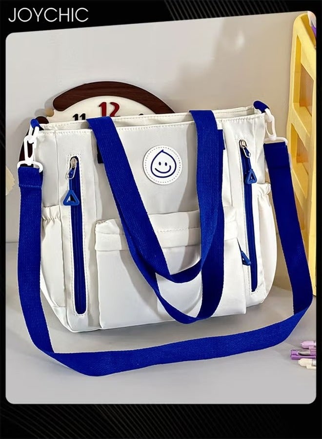 Joychic School Tote for Women Men